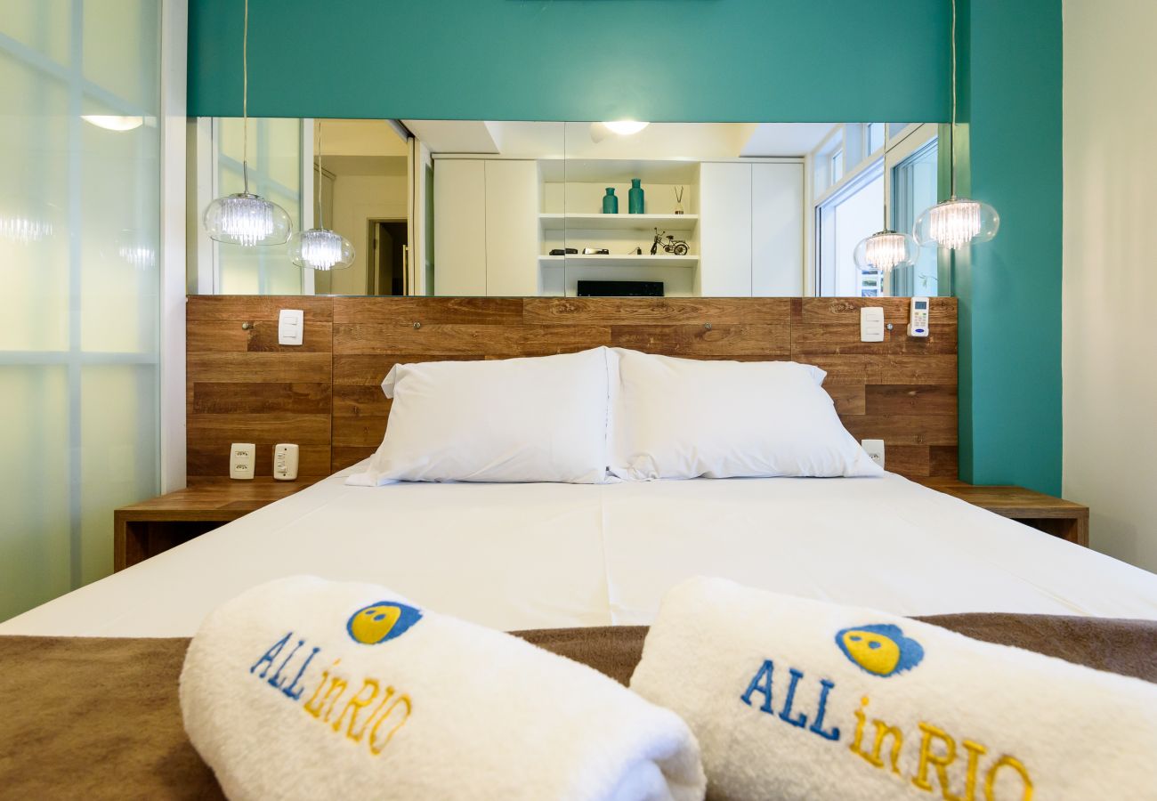 Apartamento en Rio de Janeiro - PJ204 (Zona4)