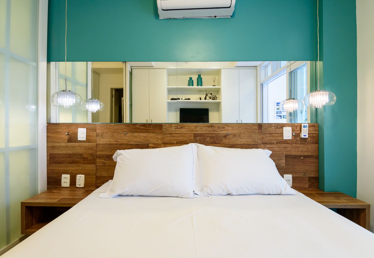 Apartamento en Rio de Janeiro - PJ204 (Zona4)