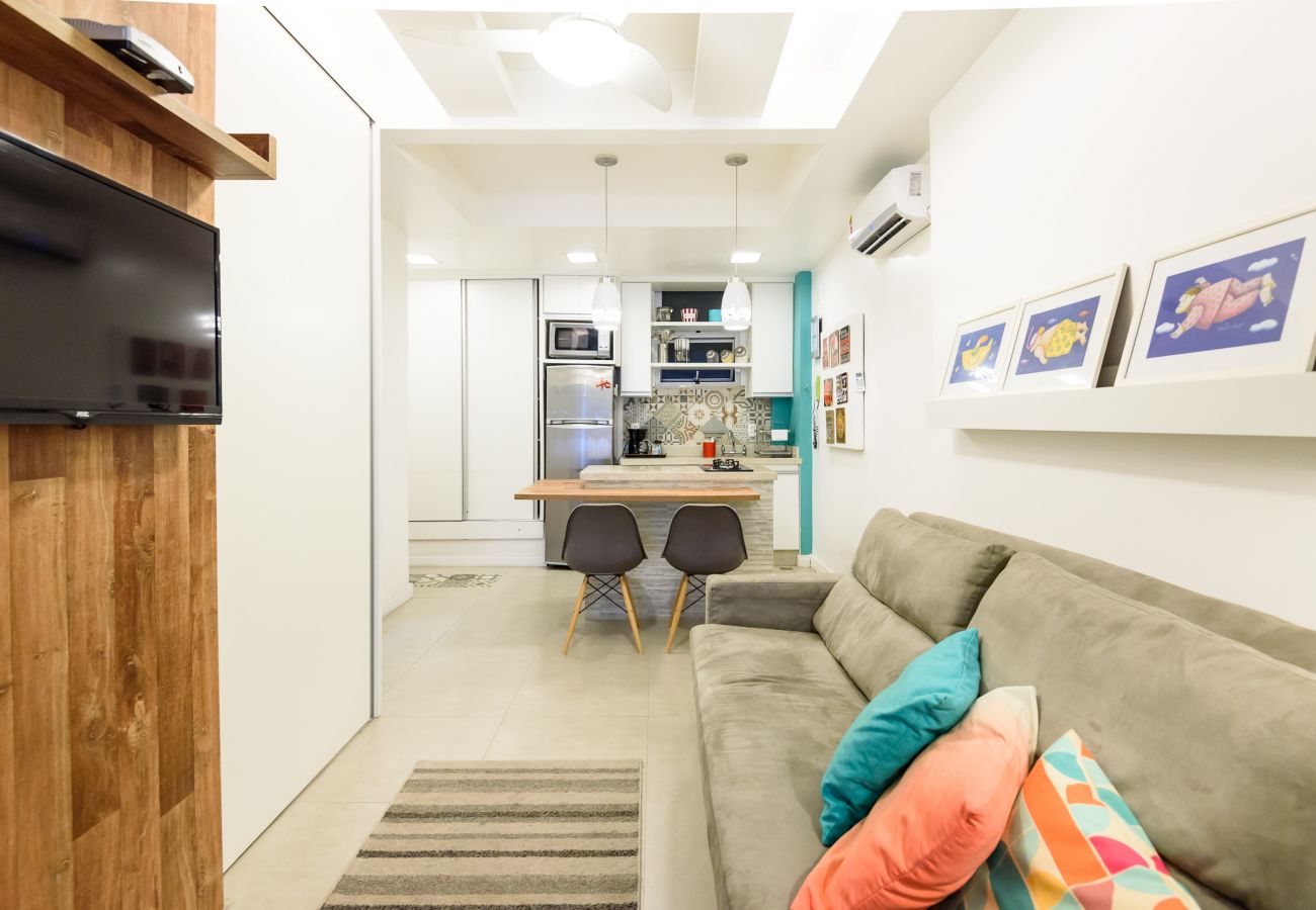 Apartamento en Rio de Janeiro - PJ204 (Zona4)