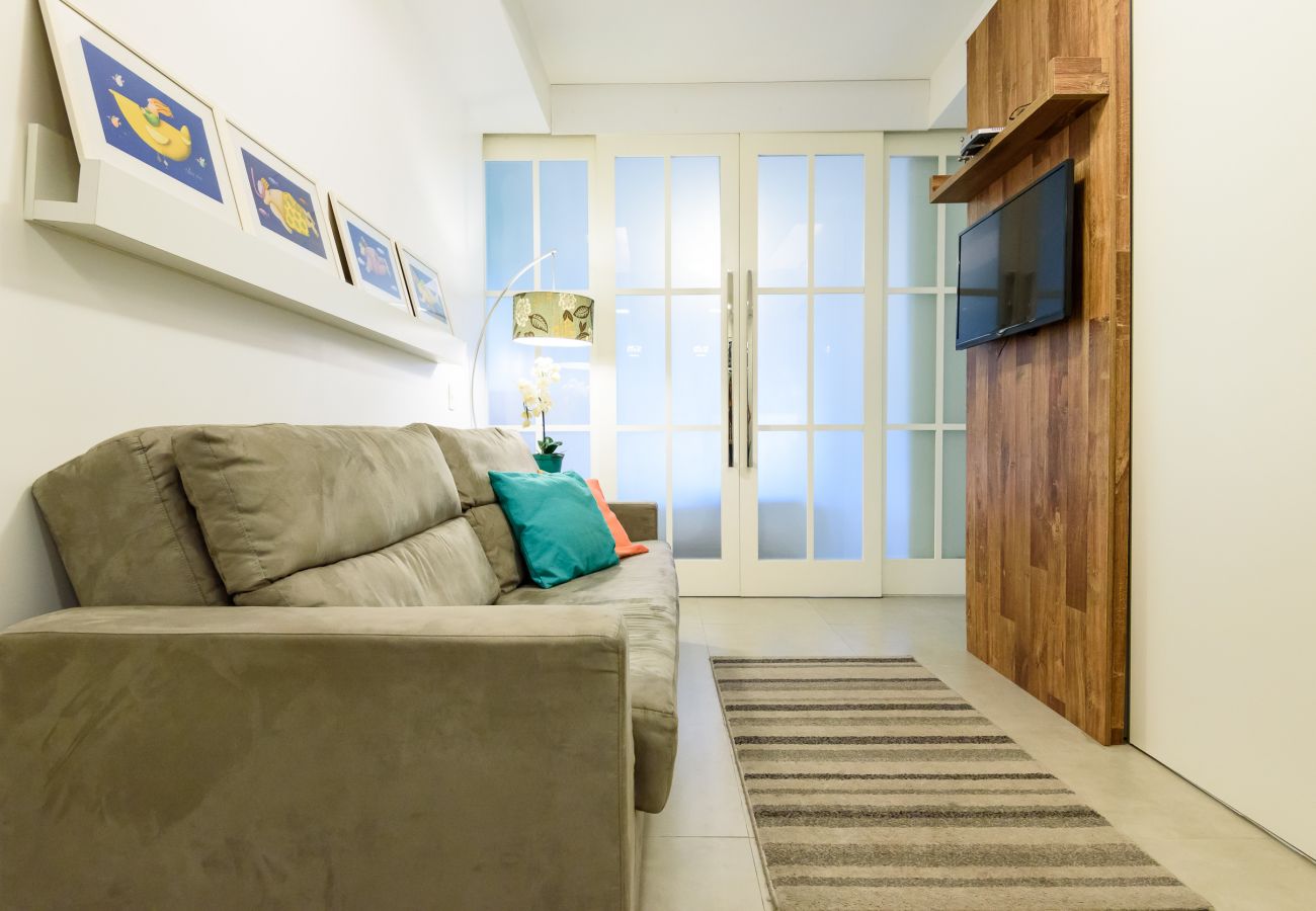 Apartamento en Rio de Janeiro - PJ204 (Zona4)
