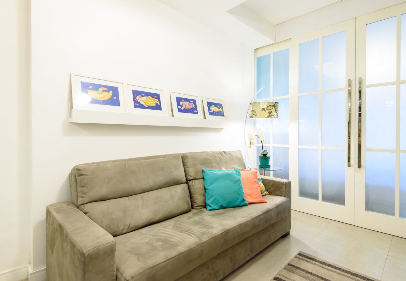 Apartamento en Rio de Janeiro - PJ204 (Zona4)