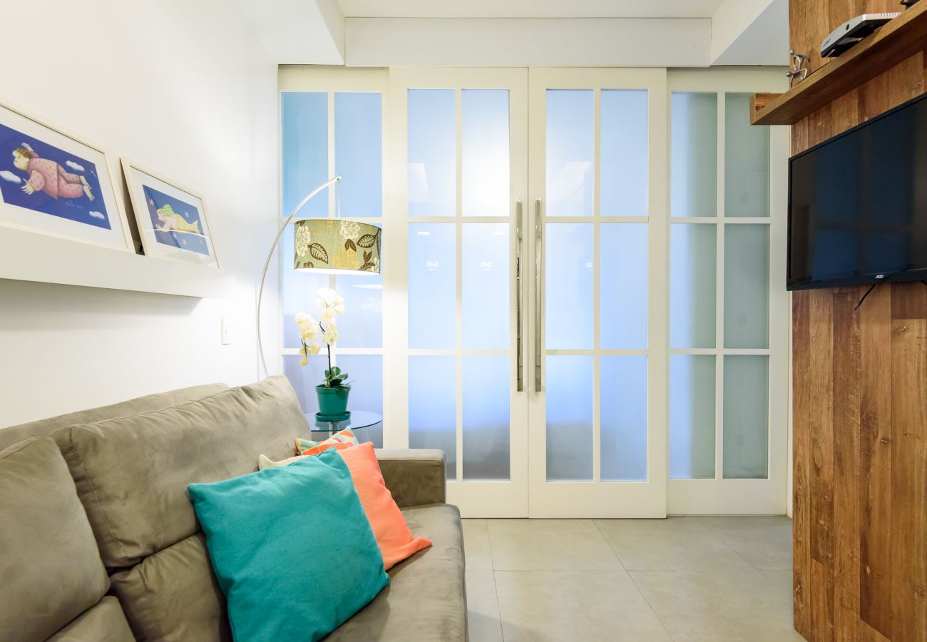 Apartamento en Rio de Janeiro - PJ204 (Zona4)