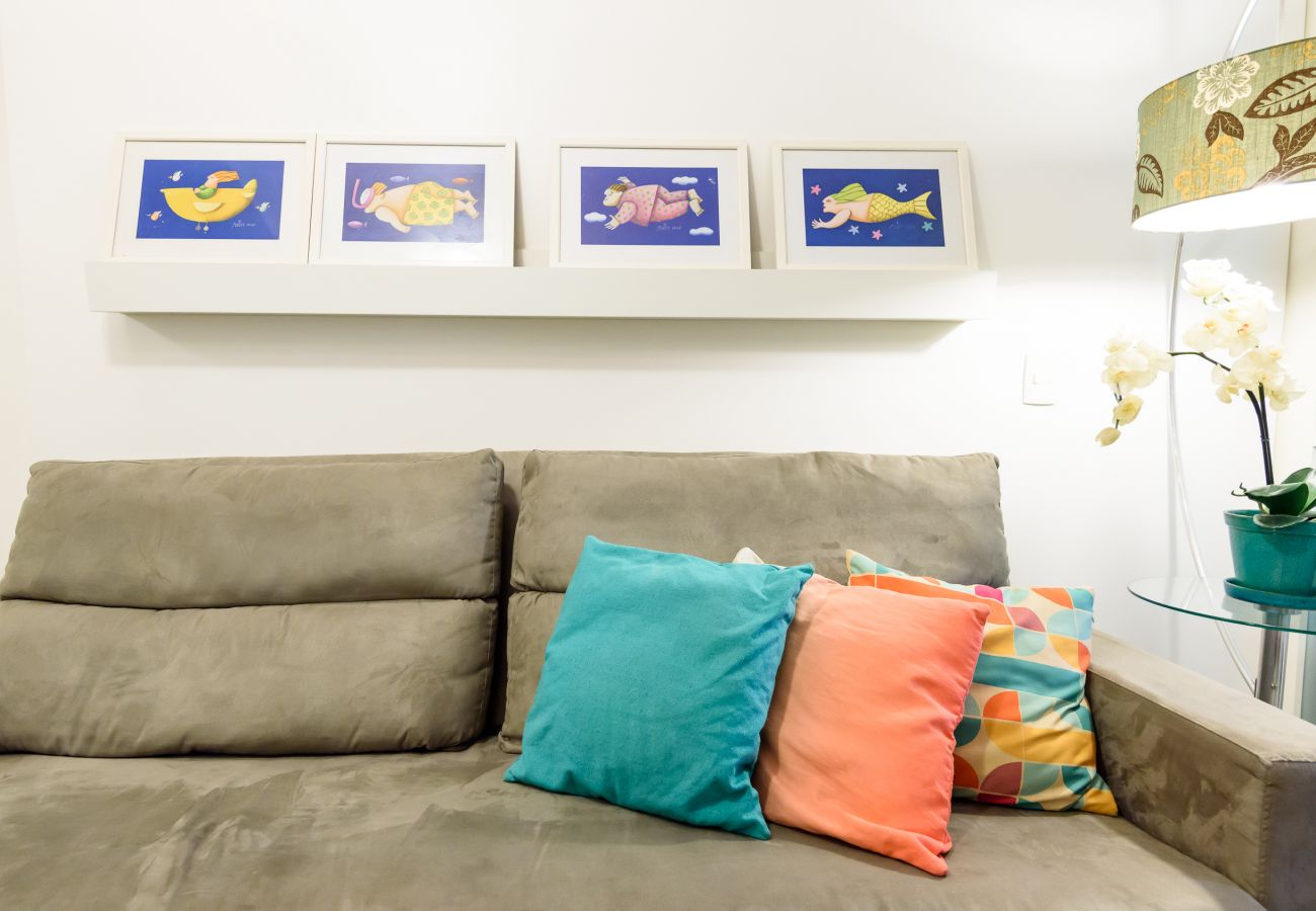 Apartamento en Rio de Janeiro - PJ204 (Zona4)