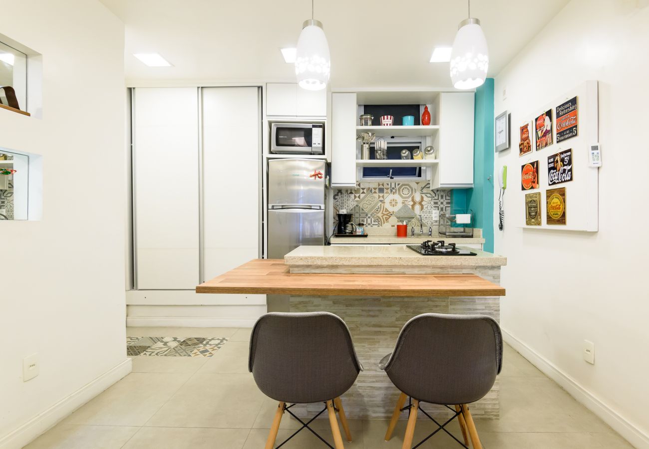 Apartamento en Rio de Janeiro - PJ204 (Zona4)