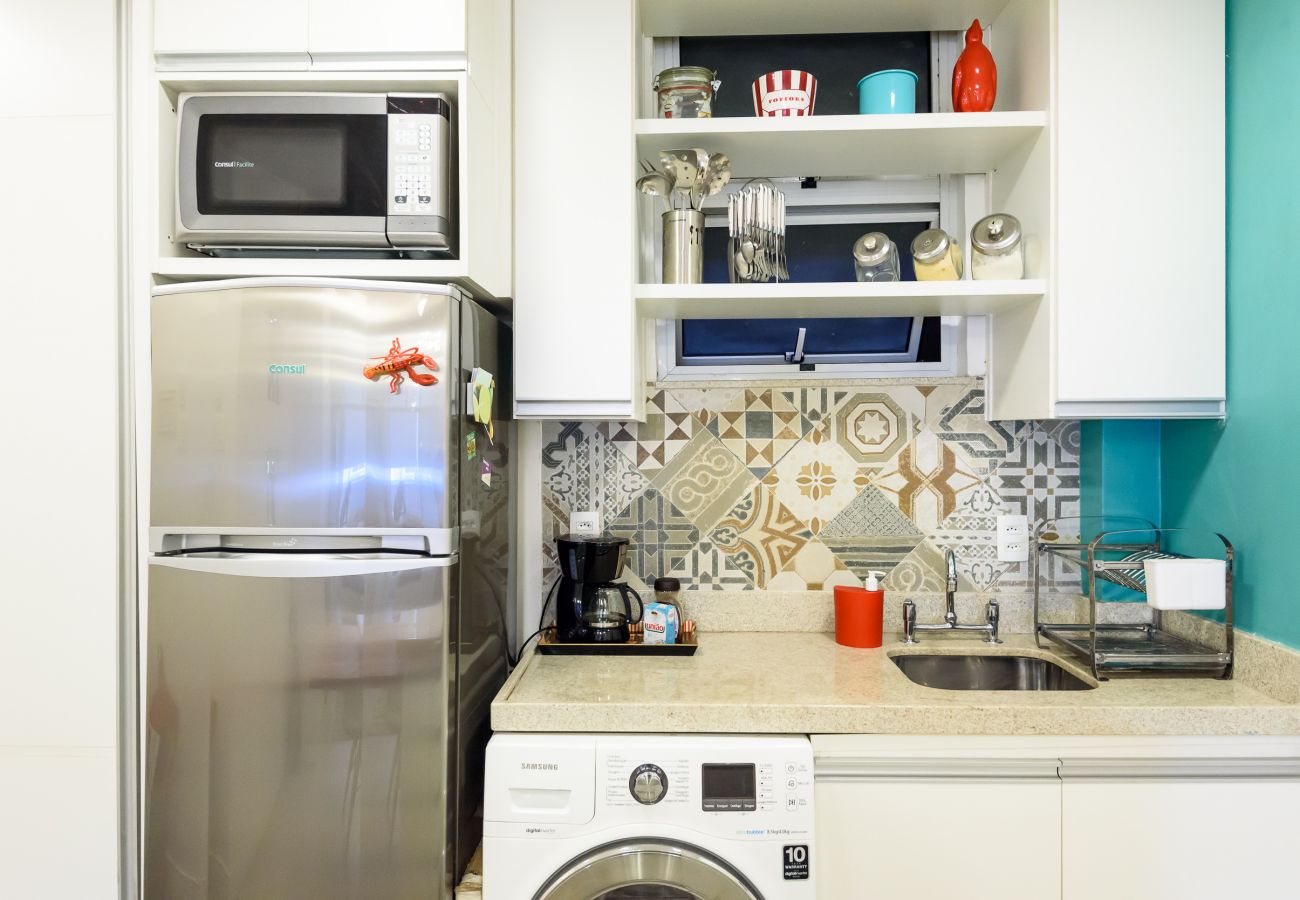 Apartamento en Rio de Janeiro - PJ204 (Zona4)