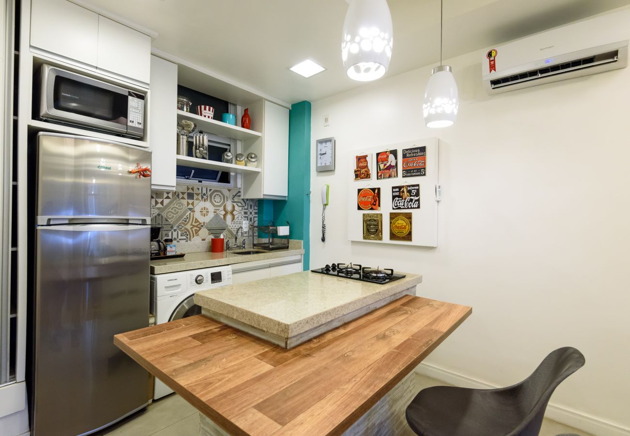 Apartamento en Rio de Janeiro - PJ204 (Zona4)