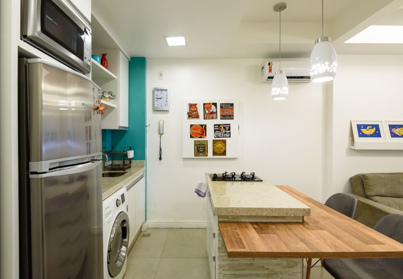 Apartamento en Rio de Janeiro - PJ204 (Zona4)