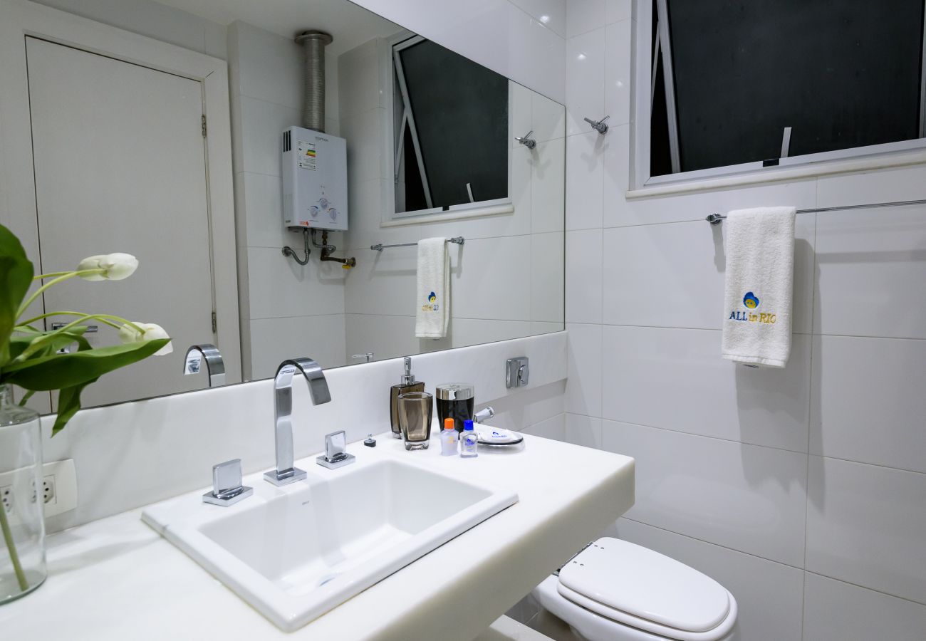 Apartamento en Rio de Janeiro - PJ204 (Zona4)