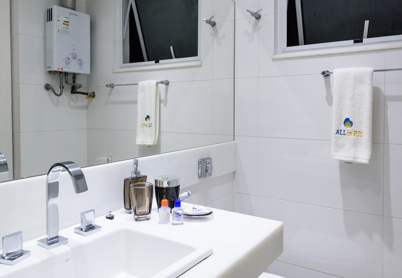 Apartamento en Rio de Janeiro - PJ204 (Zona4)