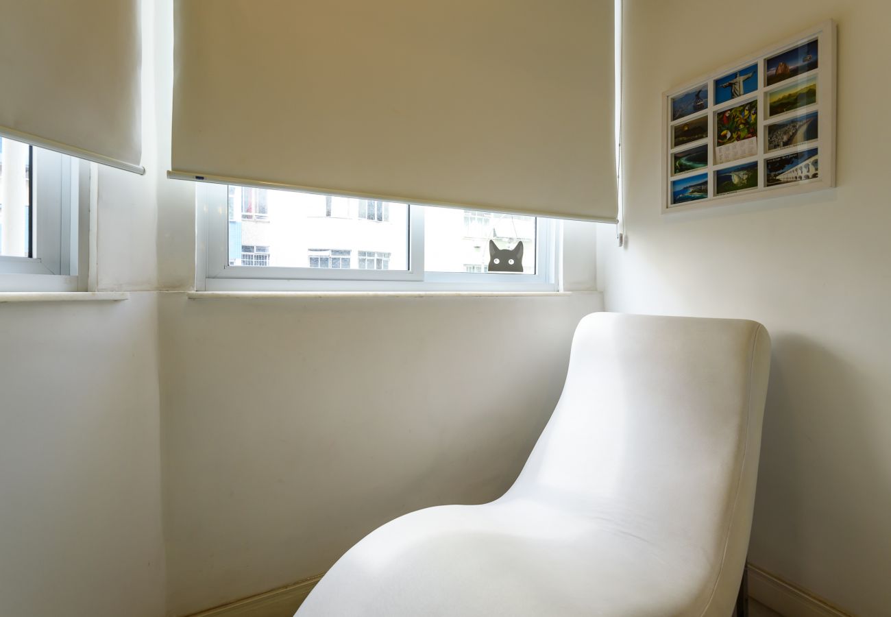 Apartamento en Rio de Janeiro - PJ204 (Zona4)