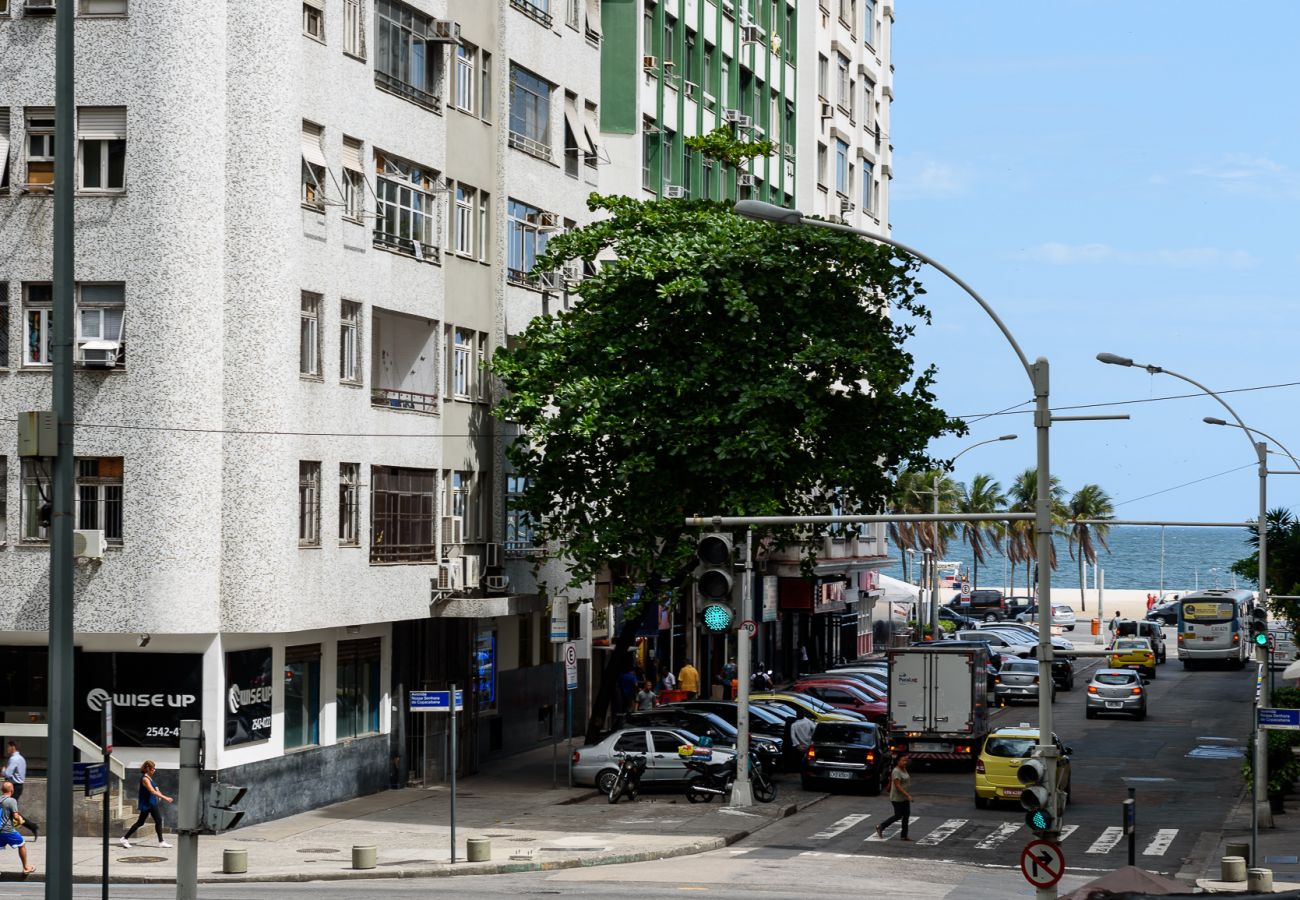 Apartamento en Rio de Janeiro - PJ204 (Zona5)