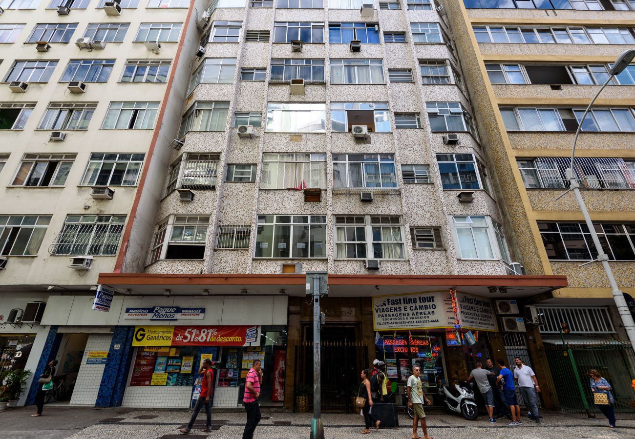 Apartamento en Rio de Janeiro - PJ204 (Zona5)