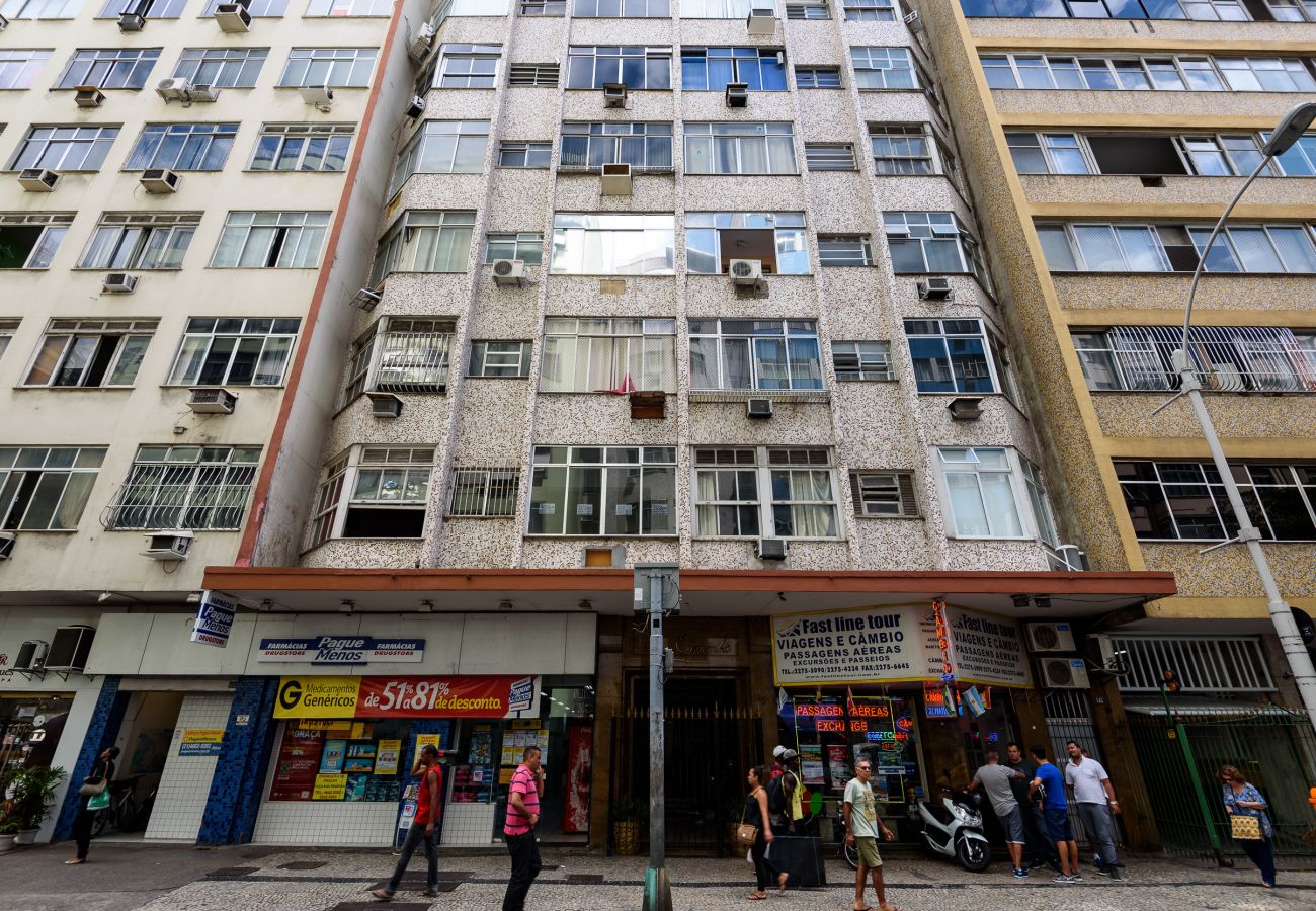 Apartamento en Rio de Janeiro - PJ204 (Zona4)