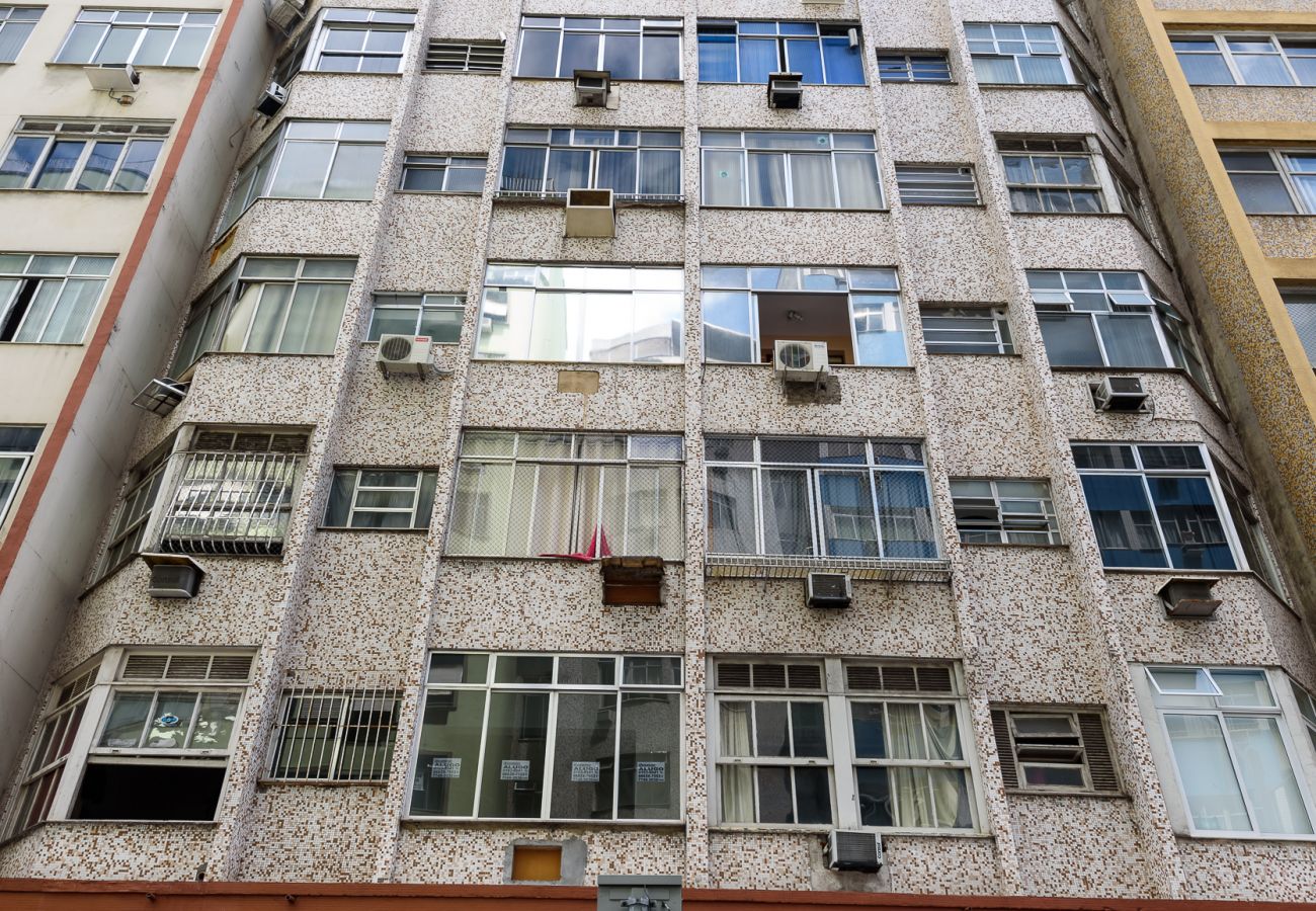 Apartamento en Rio de Janeiro - PJ204 (Zona4)