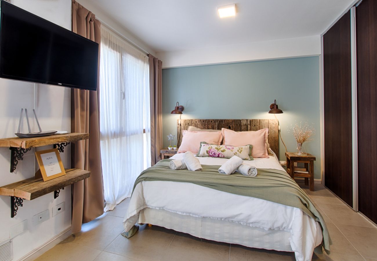 Estudio en San Carlos de Bariloche - Dto. Aupa! en barrio céntrico