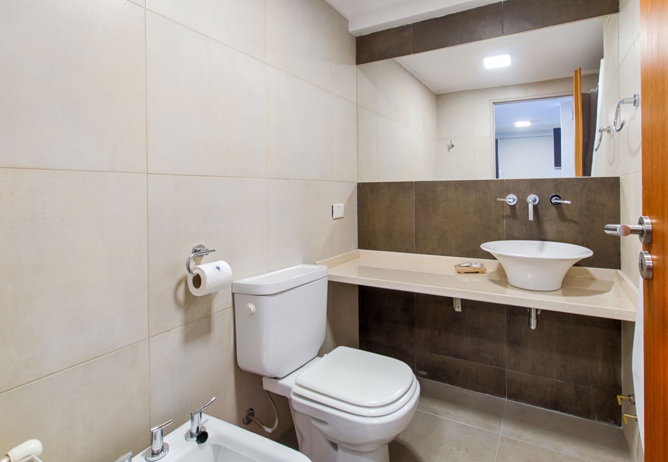 Estudio en San Carlos de Bariloche - Dto. Aupa! en barrio céntrico