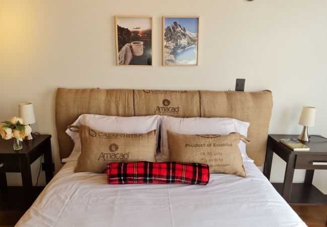 Estudio en San Carlos de Bariloche - Tu Morada junto al centro cívico! Estudio en San Carlos de Bariloche - Tu Morada junto al centro cívico!