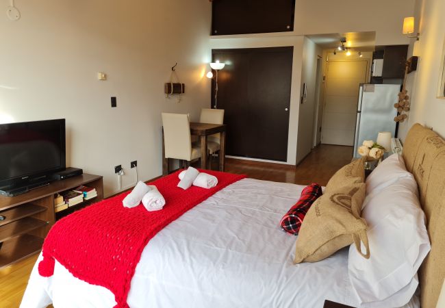 Estudio en San Carlos de Bariloche - Tu Morada junto al centro cívico! Estudio en San Carlos de Bariloche - Tu Morada junto al centro cívico!