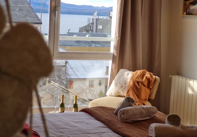 Estudio en San Carlos de Bariloche - Tu Morada junto al centro cívico! Estudio en San Carlos de Bariloche - Tu Morada junto al centro cívico!