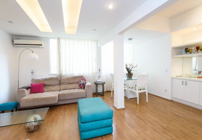Apartamento en Rio de Janeiro - BC706 (Zona2) Apartamento en Rio de Janeiro - BC706 (Zona2)