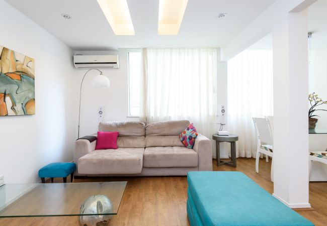 Apartamento en Rio de Janeiro - BC706 (Zona2) Apartamento en Rio de Janeiro - BC706 (Zona2)