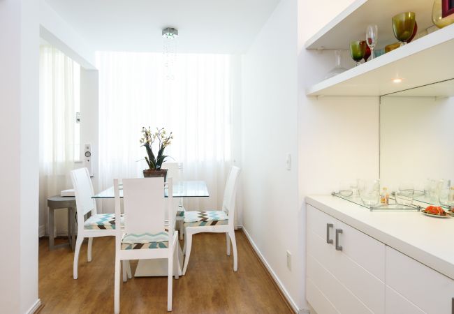 Apartamento en Rio de Janeiro - BC706 (Zona2) Apartamento en Rio de Janeiro - BC706 (Zona2)