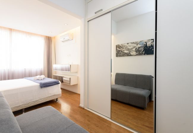Apartamento en Rio de Janeiro - BC706 (Zona2) Apartamento en Rio de Janeiro - BC706 (Zona2)