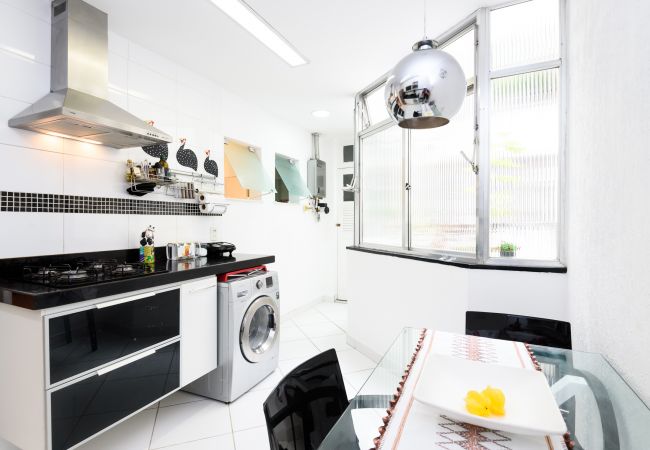 Apartamento en Rio de Janeiro - BC706 (Zona2) Apartamento en Rio de Janeiro - BC706 (Zona2)