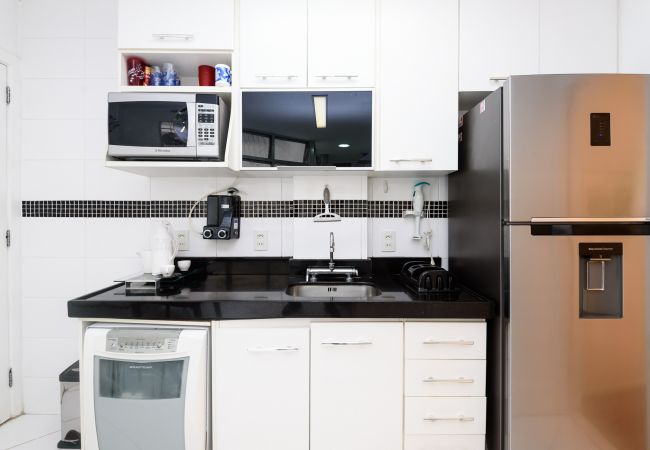 Apartamento en Rio de Janeiro - BC706 (Zona2) Apartamento en Rio de Janeiro - BC706 (Zona2)