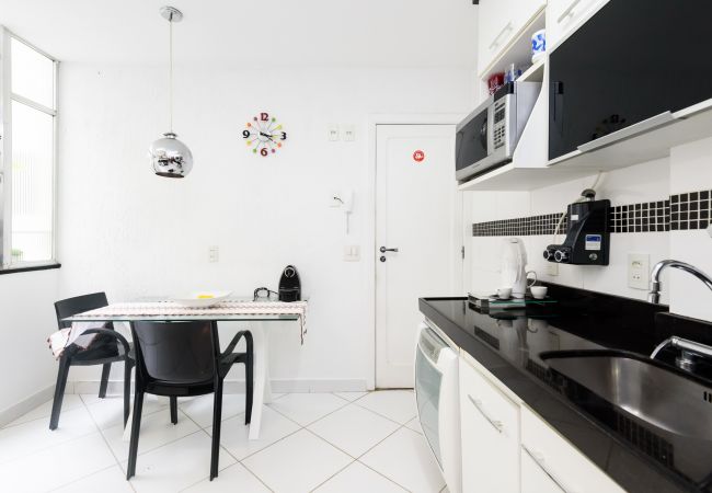 Apartamento en Rio de Janeiro - BC706 (Zona2) Apartamento en Rio de Janeiro - BC706 (Zona2)