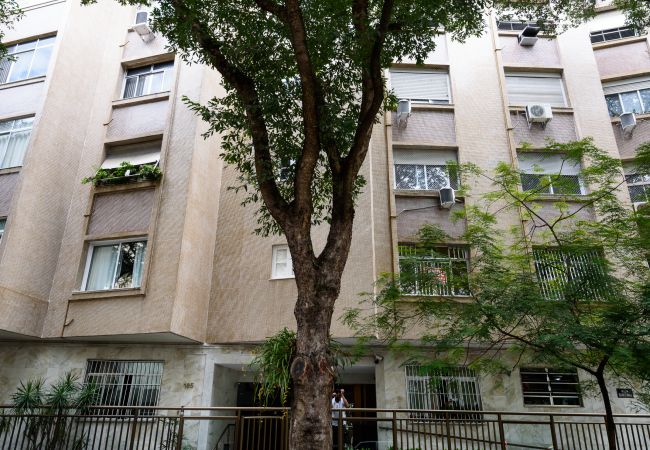 Apartamento en Rio de Janeiro - BC706 (Zona2) Apartamento en Rio de Janeiro - BC706 (Zona2)