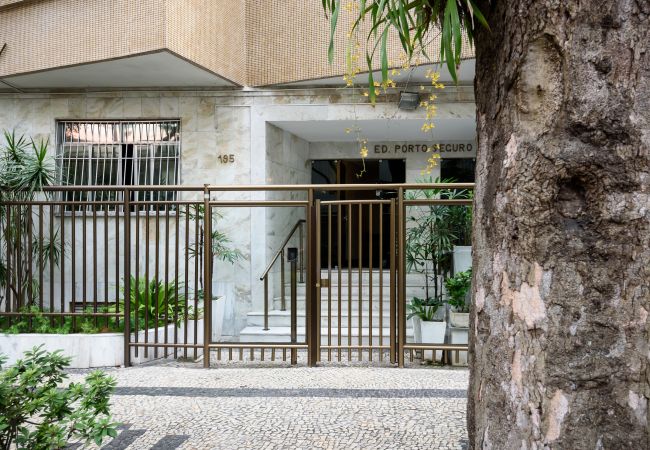 Apartamento en Rio de Janeiro - BC706 (Zona2) Apartamento en Rio de Janeiro - BC706 (Zona2)