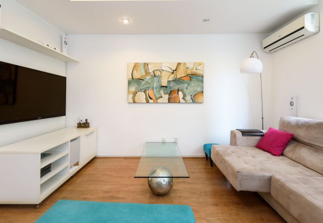 Apartamento en Rio de Janeiro - BC706 (Zona2) Apartamento en Rio de Janeiro - BC706 (Zona2)