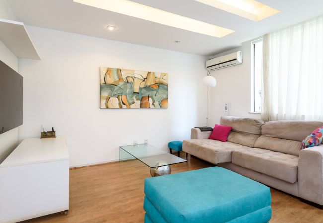 Apartamento en Rio de Janeiro - BC706 (Zona2) Apartamento en Rio de Janeiro - BC706 (Zona2)