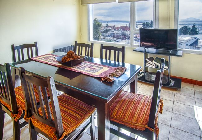 Apartamento en San Carlos de Bariloche - Notro departamento céntrico con estacionamiento Apartamento en San Carlos de Bariloche - Notro departamento céntrico con estacionamiento