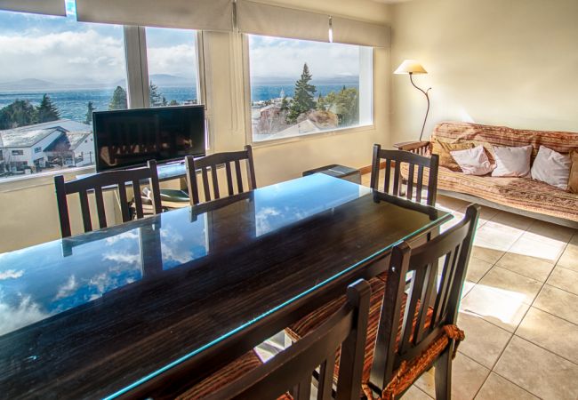 Apartamento en San Carlos de Bariloche - Notro departamento céntrico con estacionamiento Apartamento en San Carlos de Bariloche - Notro departamento céntrico con estacionamiento