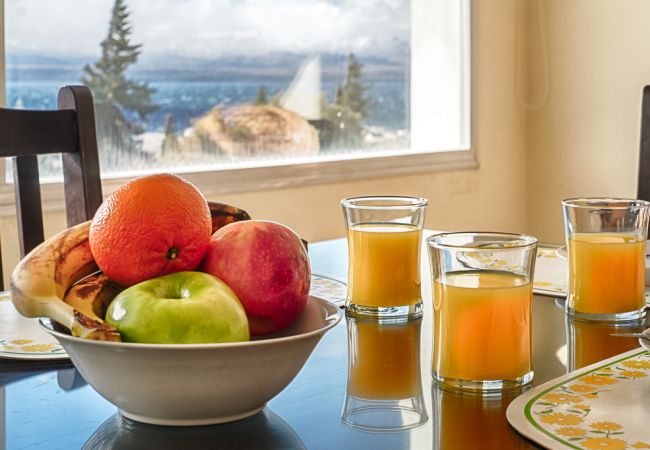 Apartamento en San Carlos de Bariloche - Notro departamento céntrico con estacionamiento Apartamento en San Carlos de Bariloche - Notro departamento céntrico con estacionamiento