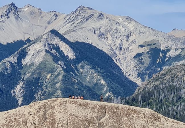 Apartamento en San Carlos de Bariloche - Notro departamento céntrico con estacionamiento Apartamento en San Carlos de Bariloche - Notro departamento céntrico con estacionamiento