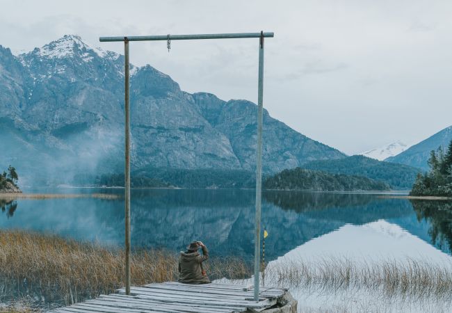 Apartamento en San Carlos de Bariloche - Notro departamento céntrico con estacionamiento Apartamento en San Carlos de Bariloche - Notro departamento céntrico con estacionamiento