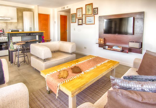 Apartamento en San Carlos de Bariloche - Periscopio con una imponente vista al lago Apartamento en San Carlos de Bariloche - Periscopio con una imponente vista al lago