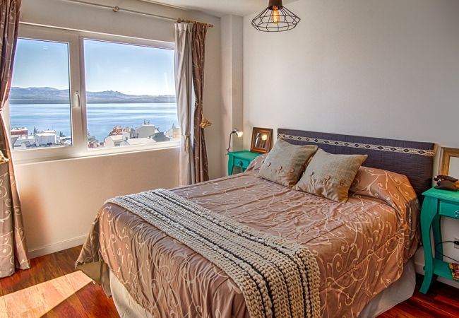 Apartamento en San Carlos de Bariloche - Periscopio con una imponente vista al lago Apartamento en San Carlos de Bariloche - Periscopio con una imponente vista al lago