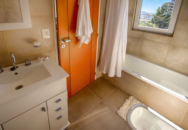 Apartamento en San Carlos de Bariloche - Periscopio con una imponente vista al lago Apartamento en San Carlos de Bariloche - Periscopio con una imponente vista al lago