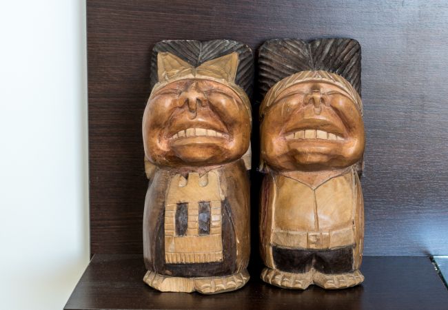 Apartamento en San Carlos de Bariloche - Periscopio con una imponente vista al lago Apartamento en San Carlos de Bariloche - Periscopio con una imponente vista al lago