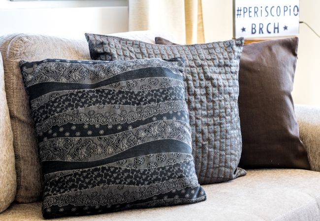 Apartamento en San Carlos de Bariloche - Periscopio con una imponente vista al lago Apartamento en San Carlos de Bariloche - Periscopio con una imponente vista al lago