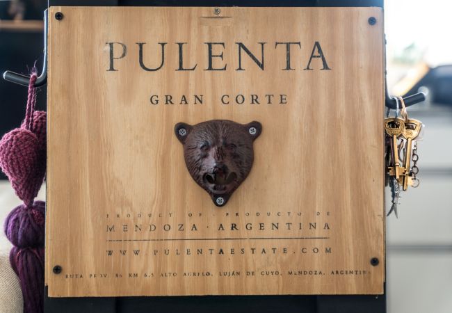 Apartamento en San Carlos de Bariloche - Periscopio con una imponente vista al lago Apartamento en San Carlos de Bariloche - Periscopio con una imponente vista al lago