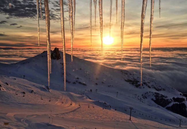 Apartamento en San Carlos de Bariloche - Periscopio con una imponente vista al lago Apartamento en San Carlos de Bariloche - Periscopio con una imponente vista al lago