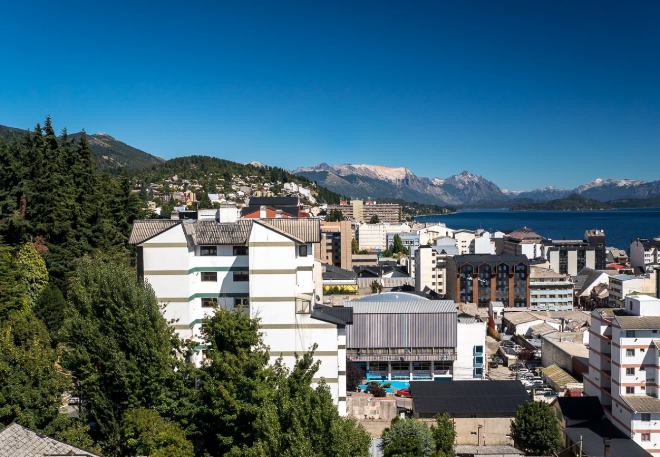 Apartamento en San Carlos de Bariloche - Dto. Periscopio con una imponente vista al lago