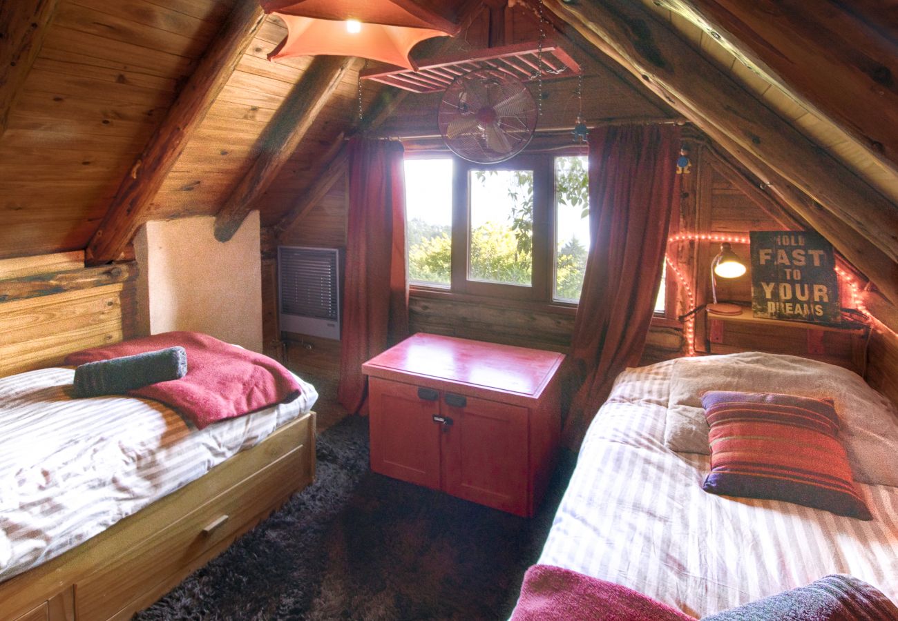 Casa en San Carlos de Bariloche - Rustica y Encantadora con vista al Lago