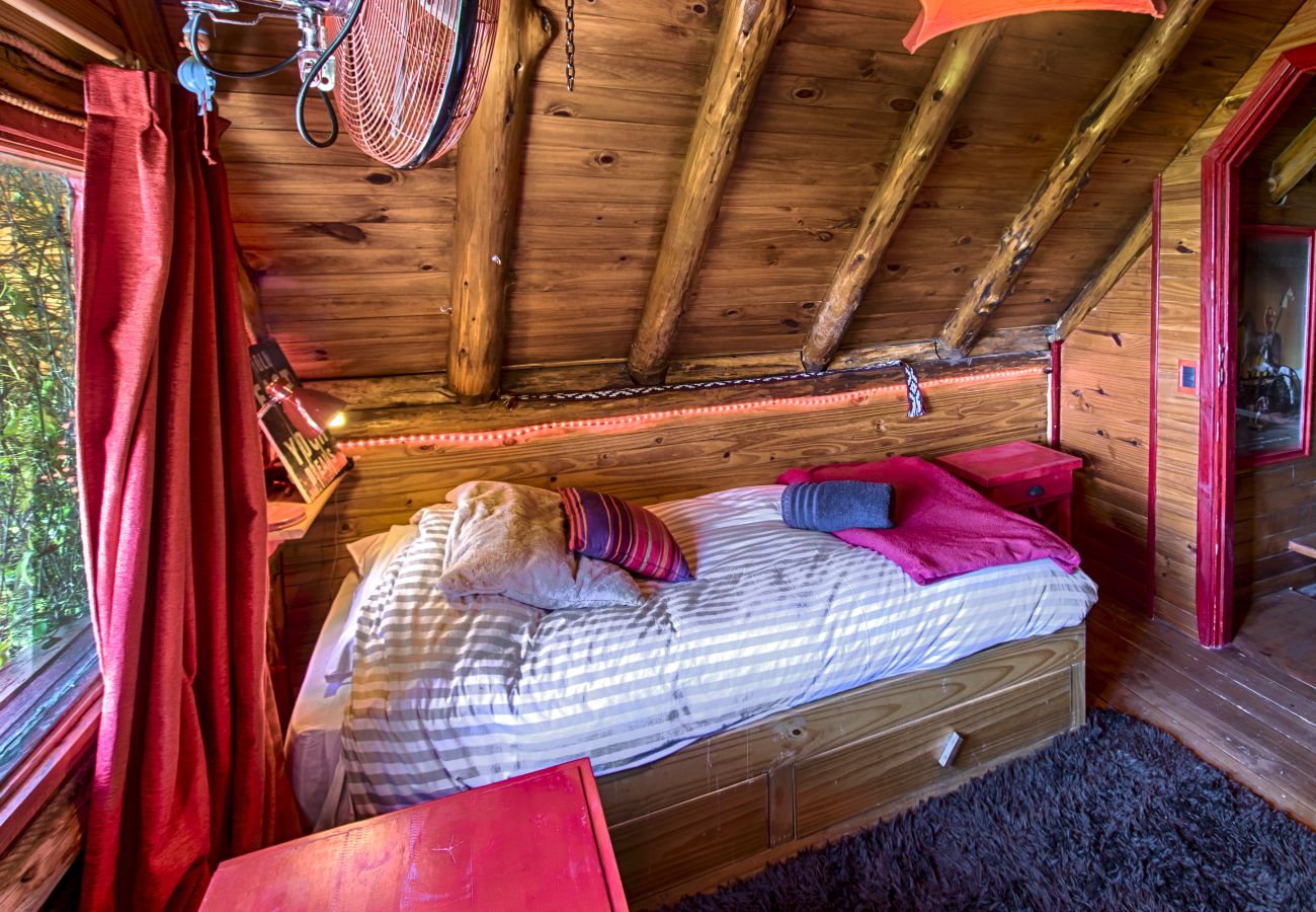Casa en San Carlos de Bariloche - Rustica y Encantadora con vista al Lago