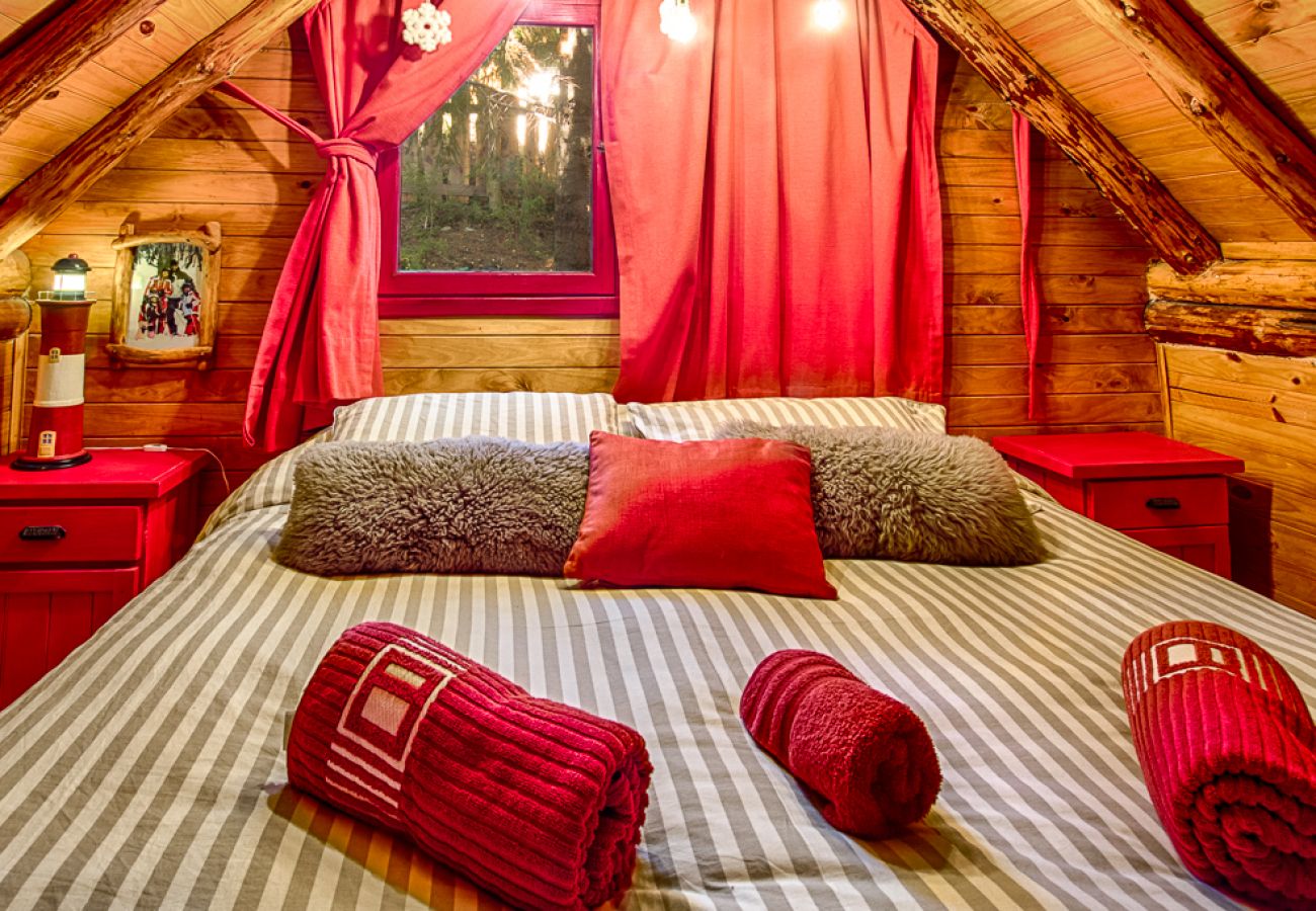 Casa en San Carlos de Bariloche - Rustica y Encantadora con vista al Lago